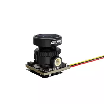FPV мини-камера 800TVL 2,1 мм объектив 3,3-5,5 В GND видео Nano 4 FPV RC Drone Part DIY