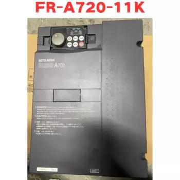 FR-A720-11K Б/у фотографический инвертор A720 11K прошел проверку