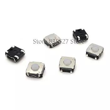 Французские автомобильные пульты дистанционного управления Volkswagen Haila, 4 шт.