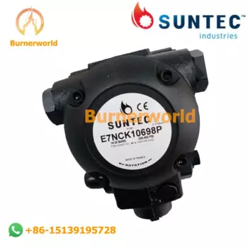 Французский Оригинальный масляный насос нового типа SUNTEC E7NCK10698P, Шестеренчатый насос для дизельного топлива, насос для тяжелого масляного насоса