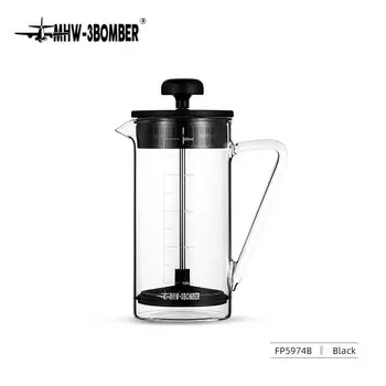 Французский пресс для кофе MHW-3BOMBER Official Gimme 15oz