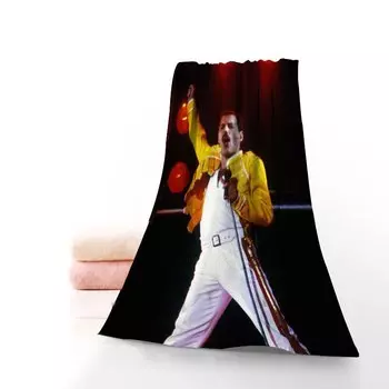 Freddie Mercury полотенца из микрофибры