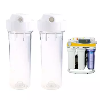 Free_on прозрачная бутылка для очистки воды