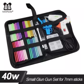 Клеевой пистолет GoGoPanda 40 Вт