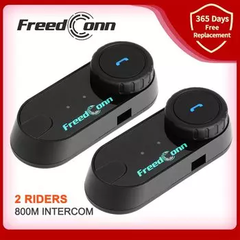 FreedConn TCOM VB Bluetooth гарнитура для мотоциклетного шлема, FM-радио, коммутатор BT 5,0, шлемы для мотоциклов