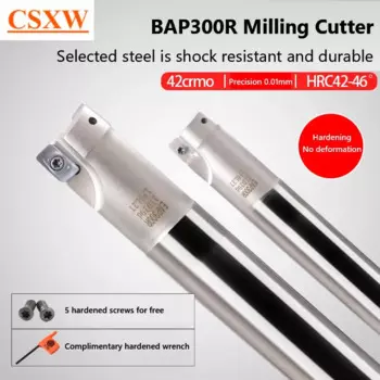 Фреза CSXW BAP300R 10-32 мм APMT1135