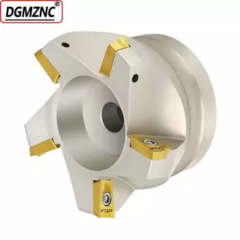 Фреза DGMZNC RAP400R 300R
