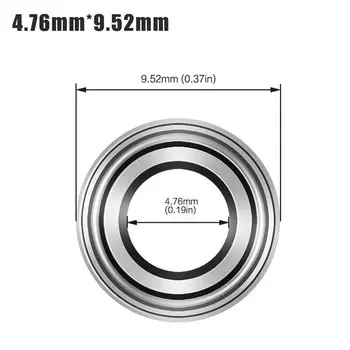 Фреза для дерева DAZZLEEX, 1 шт., стальная
