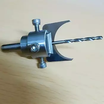 Фреза для дерева MOKIN из сплава вольфрама и кобальта