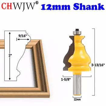 Фреза для деревообработки CHWJW 16191_12mm