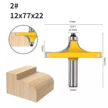 Фреза для обработки торцов YUSUN