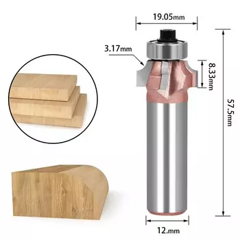 Фреза для обработки углов JGZUI