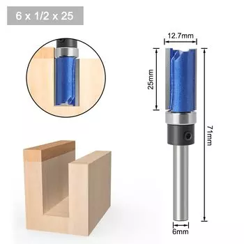 Фреза для обрезки JGZUI