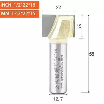 Фреза для очистки дна Vsharp CERATIZIT