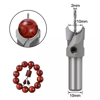 Фреза Fozhu из вольфрамовой стали