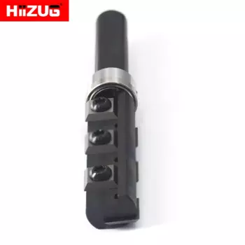 Фреза Hiizug Tool для дерева 12 мм, черный, 19 мм, твердосплавные вставки