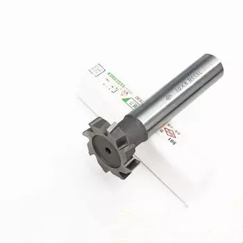 Фреза T-образная HSS XZQSK TOOLS для металла