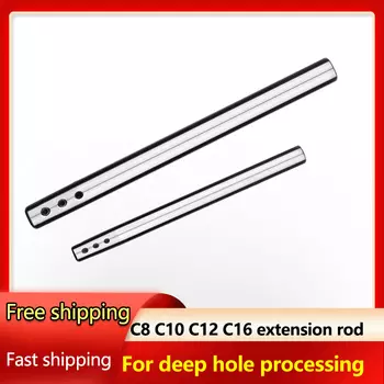 Фреза удлинительный стержень 20Cr C8 C10 C12 C16 C20