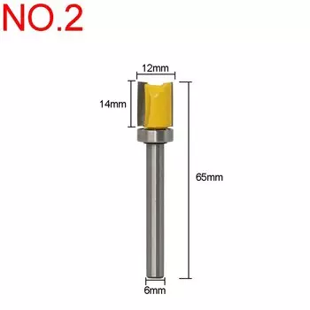Фреза WREOW для дерева 6 мм