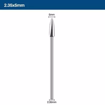 Фреза XCAN для деревообработки 2.35-6 мм
