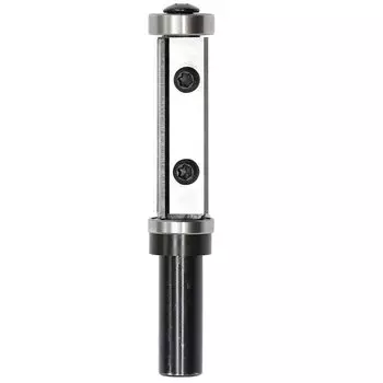 Фреза заподлицо Dovtol 8 мм 50/60 мм Hardened 45 steel and Tungsten Carbide