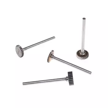 Фреза ZLinKJ из вольфрамовой стали 12 мм, толщина 1/2/3/4 мм