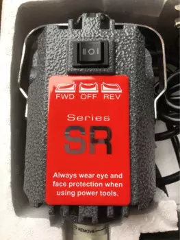 Фрезер Flexshaft электрический, 230 Вт, 18000 об./мин.