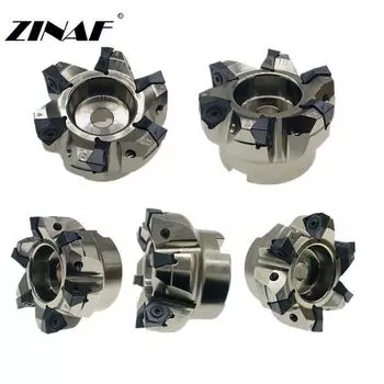 Фрезерный диск ZINAF MFWN90 двухсторонний