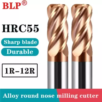 Фрезерный резак BLP HRC55