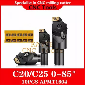 Фрезерный резак KAVTECNC TOOLS C20 C25