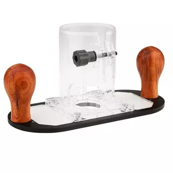 Деревообрабатывающий обрезной станок, фрезерный паз, флип, гравировка, обрезка, открытие, основа, многофункциональная направляющая