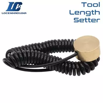 Фрезерный станок Locenmaquina измеритель оси Z