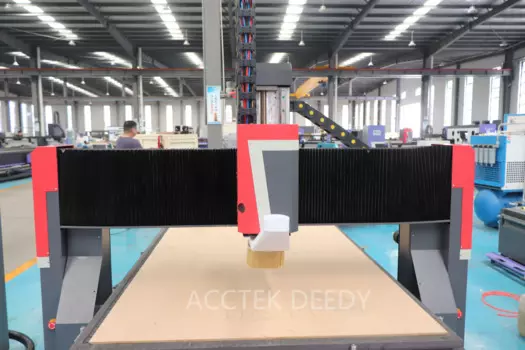 Фрезерный станок с ЧПУ 4*8 футов, деревообрабатывающий станок 1325 ATC, деревообрабатывающий станок с ЧПУ для резки МДФ, деревянной мебели, шпиндель 9 кВт