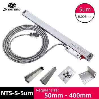 Фрезерный станок SNSNTDRO NT-S 50-400 мм