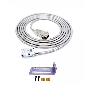 Фрезерный токарный станок HYMSEANN с магнитной шкалой