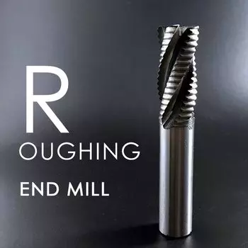 Фрезы BB Black Blade HSS 2-4 шт.