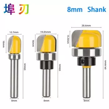 Фрезы для деревообработки LANG TONG LT008