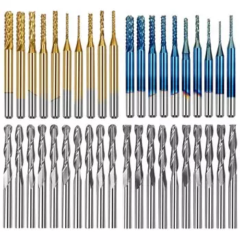 Фрезы для лазерной резки дерева TWO TREES