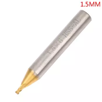 Фрезы для резки ключей HELTC 6 мм