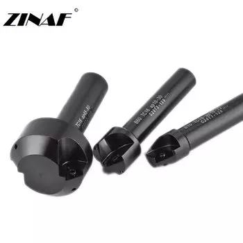 Фрезы для снятия фаски ZINAF B15 B20 B30 B30 B45 B60 B75