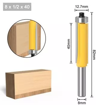 Фрезы JGZUI для дерева 8 дюймов