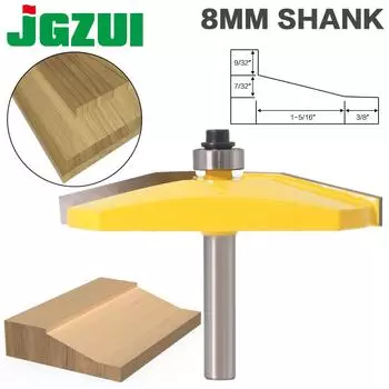 Фрезы JGZUI для деревообработки 15 шт.