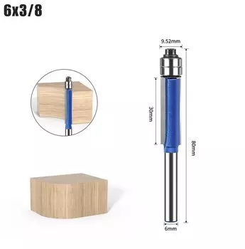 Фрезы JGZUI для обрезки древесины