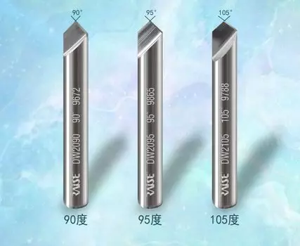 Фрезы Keymother Double Edged blade90 95105