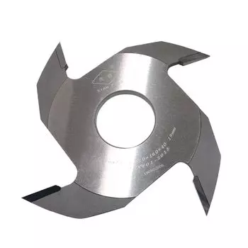 Ливтер набор фрезы для пазов 5 шт. 12 мм