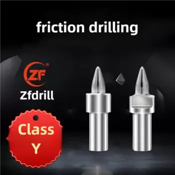 Сверла фрикционные Flowdrill ZF M4SF M5SF M5SF M6S G3/8S G1SF M6MF M10M M10MF M18SF