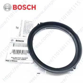 Фрикционное кольцо для BOSCH GEX125-1A GEX125-1AE, аксессуары для электроинструментов, запчасти для электроинструментов