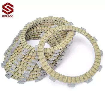 Фрикционные диски сцепления для Triumph Daytona 955i RS ST Sprint ST Tiger 1050cc SE Speed Triple 1050 T 1171001 Т 1170713 Т 1171013