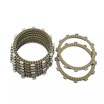 Фрикционный диск сцепления для BMW F650GS 08-17 F700GS 13-15 F800GS Adv 13-20 F800GT 13-20 F800R 09-18 F800S F800ST 06-12