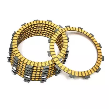 Фрикционный диск сцепления мотоцикла для YAMAHA YZ250 YZ250X WR450F YZ450F YZ450FX YFZ450R